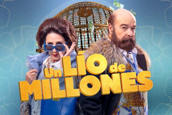 Un lío de millones, una comedia española sobre el dinero y la familia