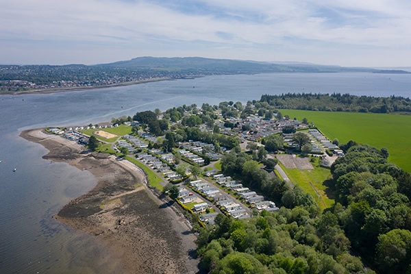 holiday park image