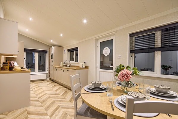 willaby kitchen area