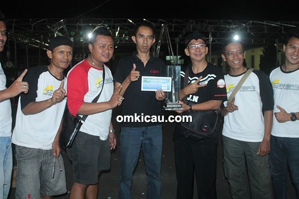CR 84 SF Bandung