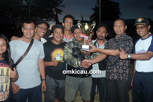 Alvin Team