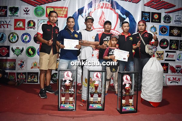 Anniversary KHS Cup 1