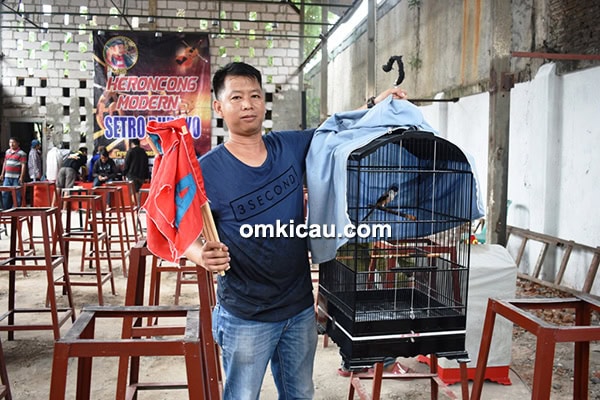 cendet Panglima Kumbang.