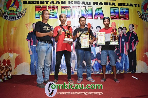 M3 Dewa 99 Ramadhan Vaganza