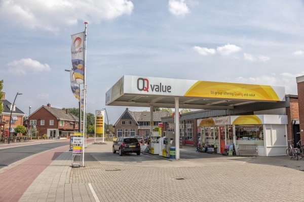Tankstation OQ Value Albergen service Rikmanspoel