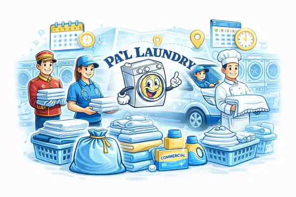 Commercial Laundry