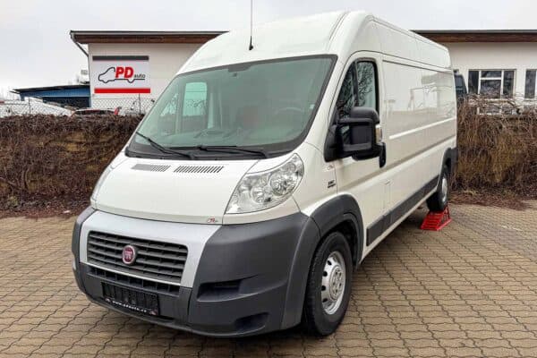 Fiat Ducato, L3H2,2.3,TZ 3t,KLIMAAUT,DPH