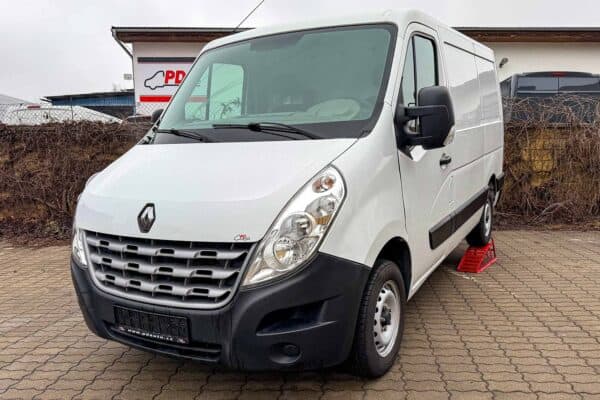 Renault Master L1H1