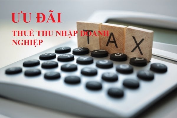 Ưu đãi thuế đối với doanh nghiệp có vốn nước ngoài Ưu đãi thuế đối với doanh nghiệp có vốn nước ngoài