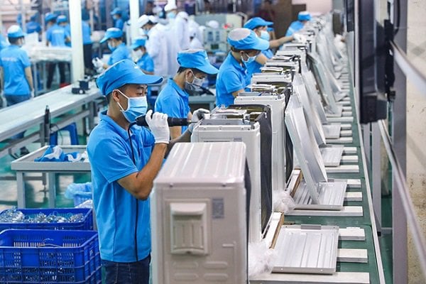 Hỗ trợ doanh nghiệp mùa dịch