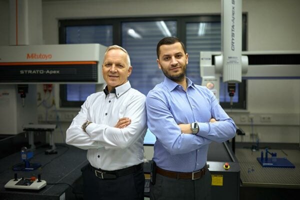Precise Metal Production GmbH & Co. KG | History