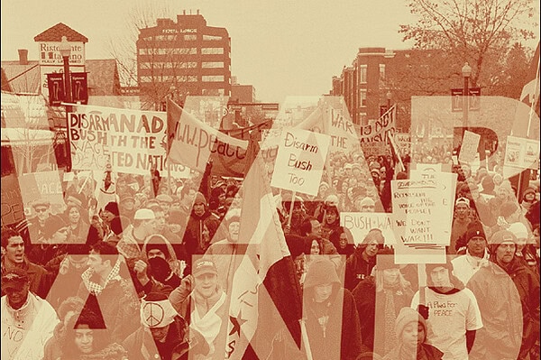 Book Cover for: Canada and the New American Empire: War and Anti-War