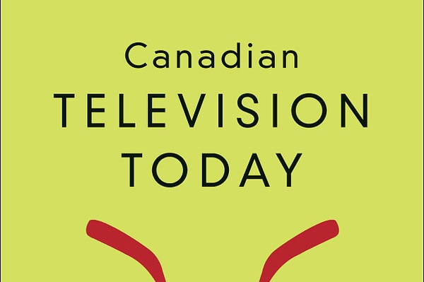 Book Cover for: Canadian Television Today