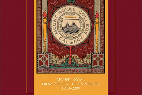 Book Cover for: Catch the Gleam: Mount Royal, From College to University, 1910-2009