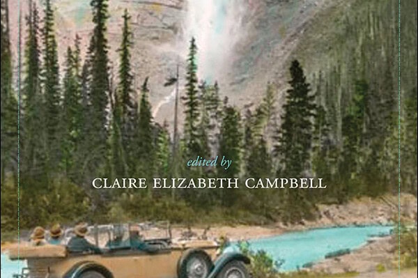 Book cover Image Century of Parks Canada, 1911-2011