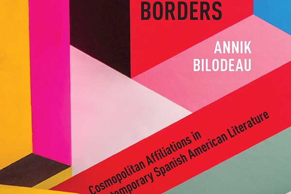 Book Cover for: Belonging Beyond Borders