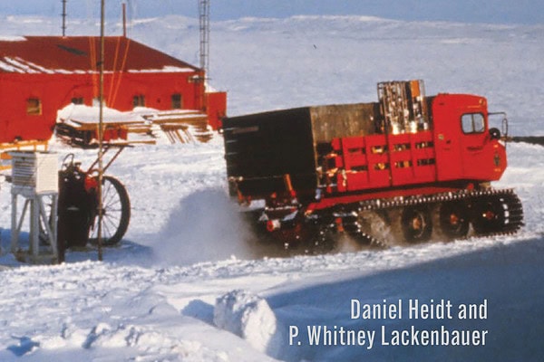 Book cover Image Joint Arctic Weather Stations