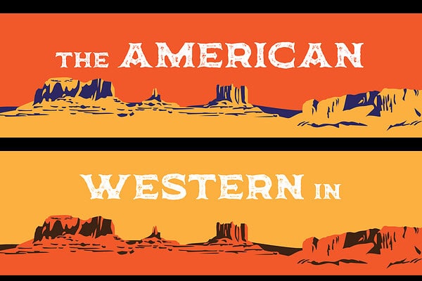Book cover Image American Western in Canadian Literature