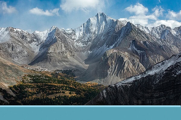 Book cover Image Canadian Mountain Assessment