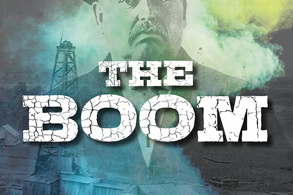 Book Cover for: Boom