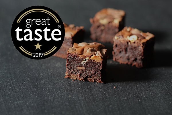 Great Taste award winning cake — Prestige Patisserie North London