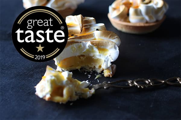 Great Taste award winning cake — Prestige Patisserie North London