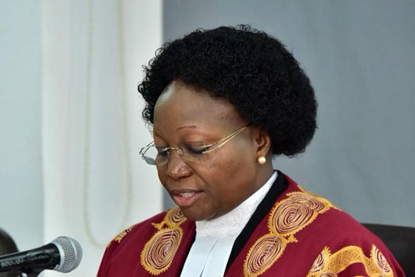 High Court orders that late Supreme Court Justice Arach- Amoko be buried in Nebbi according to her wishes and those of her biological children home01pix-data