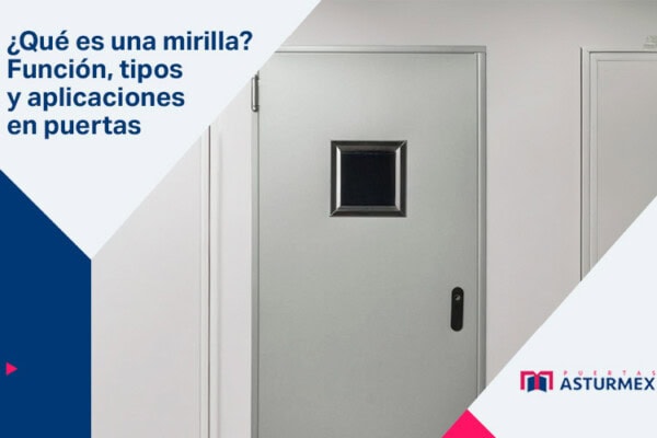 Descubre qué es una mirilla