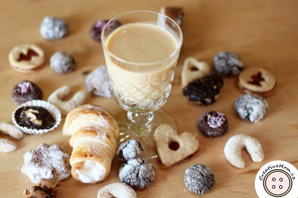 christmas liqueur