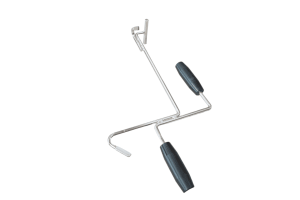 Quality Industries Fryer Basket Drain Hook, Stainless Steel, Light Duty - Image 3