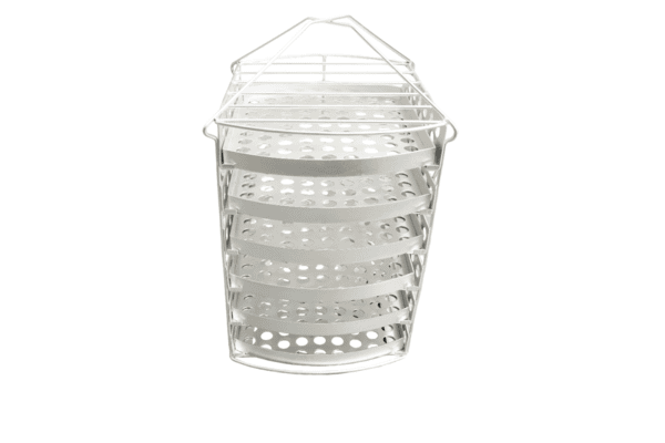 Fryer Shelves, Stainless Steel, 6 Slide Out Racks - Image 6