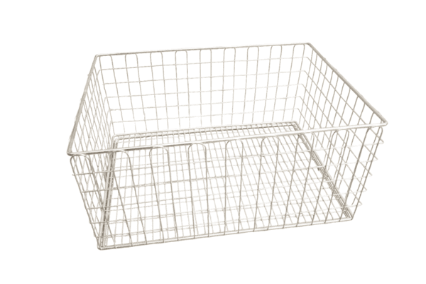 Basket, Stainless Steel, 530x380x247mm - Image 3