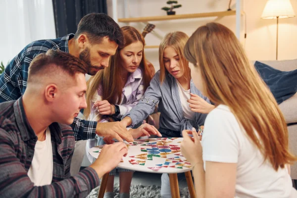 HOW TO HOST A board GAME NIGHT