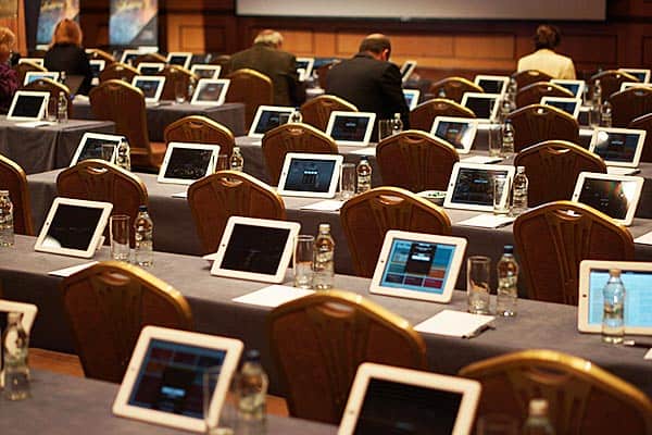 Business Tablets, Laptop Computer Rentals Nationwide for Events