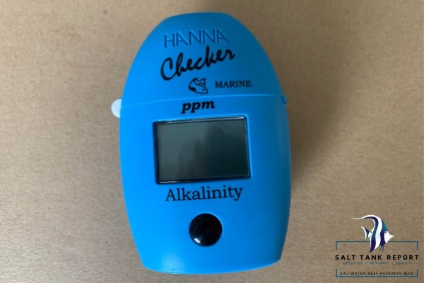 Hanna Instruments Alkalinity Checker