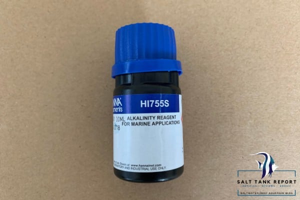 Hanna Instruments Alkalinity Checker