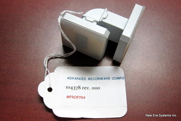 AMC WR75 90 degree bend Waveguide