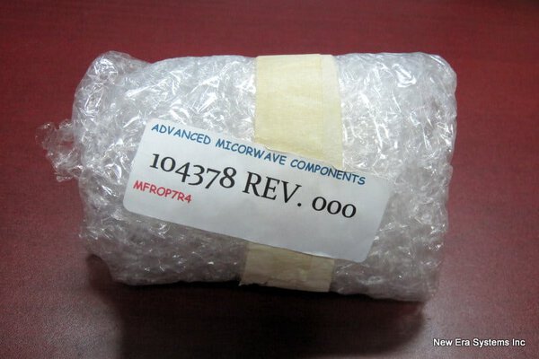 AMC WR75 90 degree bend Waveguide - Image 4