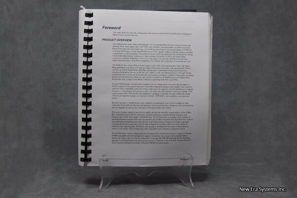 Act Networks NetPerformer Reference Manual - Image 2