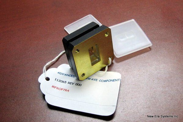 Advanced Microwave WR75 WR62 Transition - Image 3