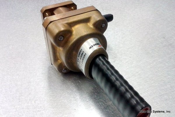 Andrew 1127SC Elliptical Waveguide Connector - Image 2