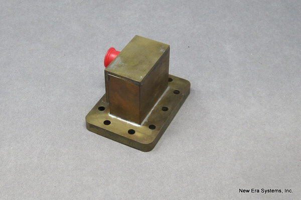 CPR229 Waveguide to Type N Coaxial Adapter - Image 3