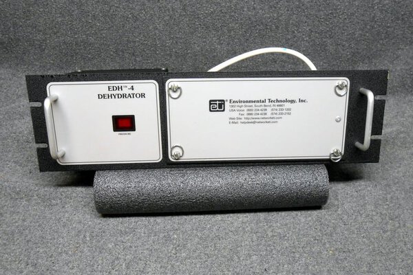 ENVIRONMENTAL TECHNOLOGY EDH-4 DEHYDRATOR - Image 2