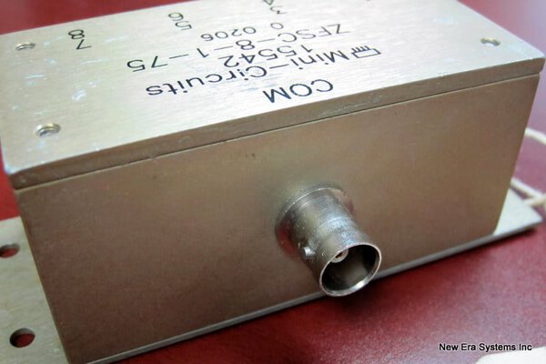 Mini Circuits 8 Port BNC Splitter - Image 2