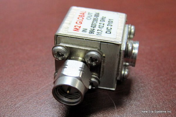 M2 Global KU-Band Frequency Isolator