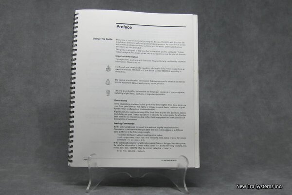 Tiernan TE6000A Professional MPEG2 Modular Encoder - Image 3