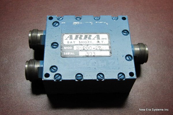 Arra N5200-2Z C-band Splitter - Image 3