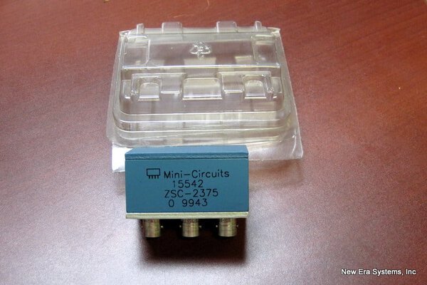Mini-Circuits Two Port BNC Splitter - Image 3