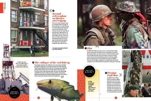 O Canada: The history of our home and native land - Image 6