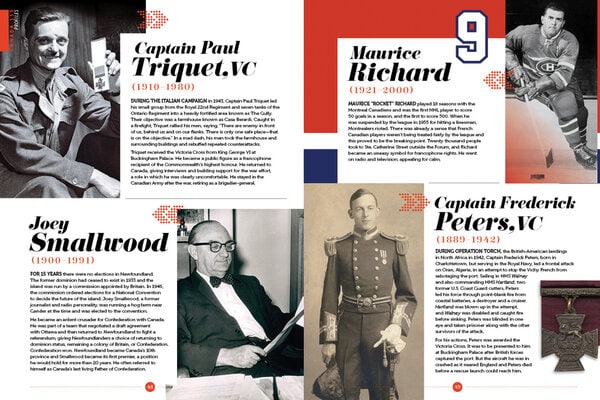 O Canada: The history of our home and native land - Image 7